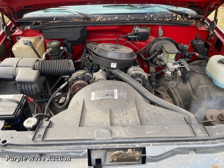 image for item KE9445 1994 Chevrolet C1500  pickup truck