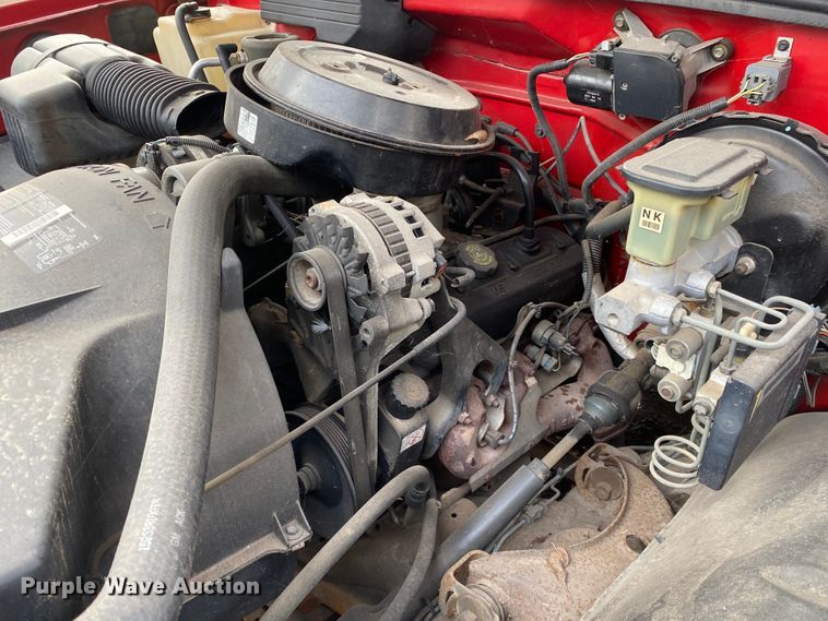 image for item KE9445 1994 Chevrolet C1500  pickup truck