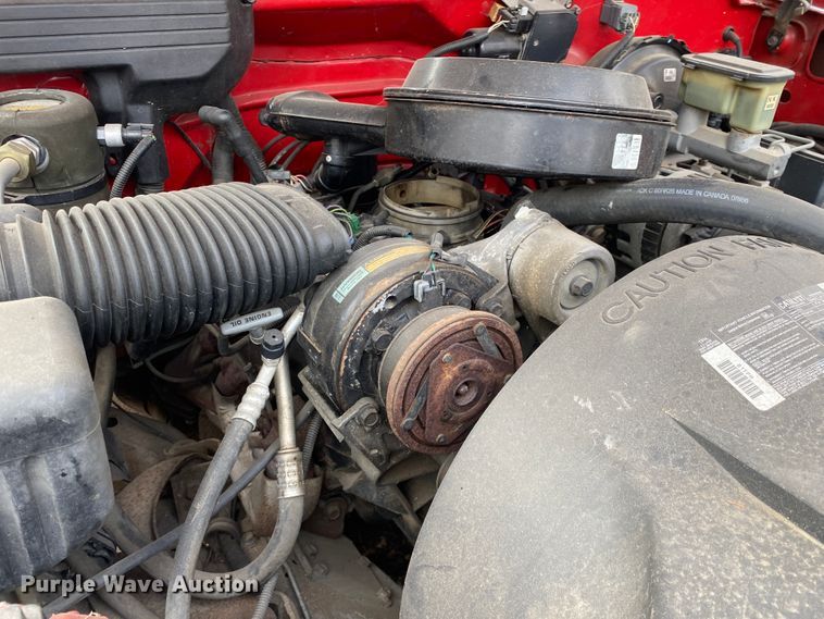 image for item KE9445 1994 Chevrolet C1500  pickup truck