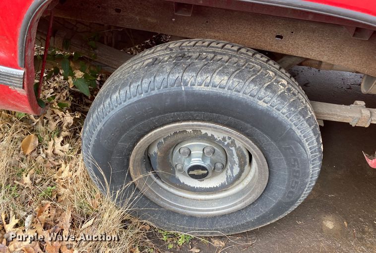 image for item KE9445 1994 Chevrolet C1500  pickup truck