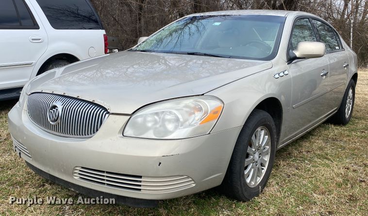 image for item KE9446 2007 Buick Lucerne