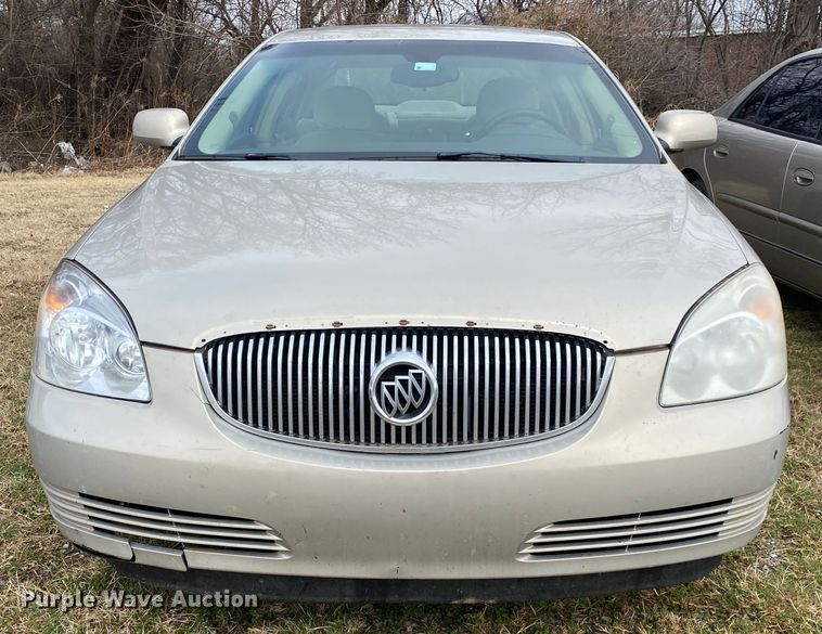 image for item KE9446 2007 Buick Lucerne