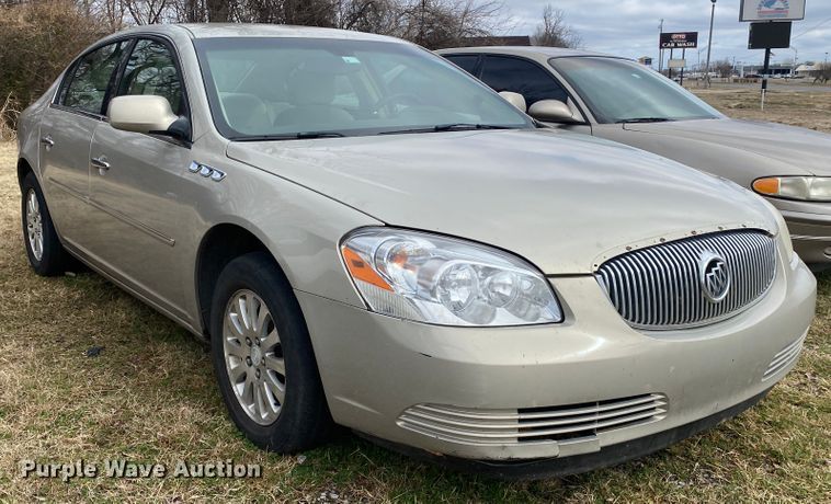 image for item KE9446 2007 Buick Lucerne