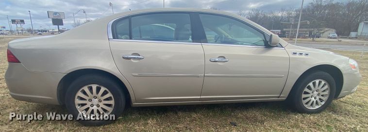 image for item KE9446 2007 Buick Lucerne