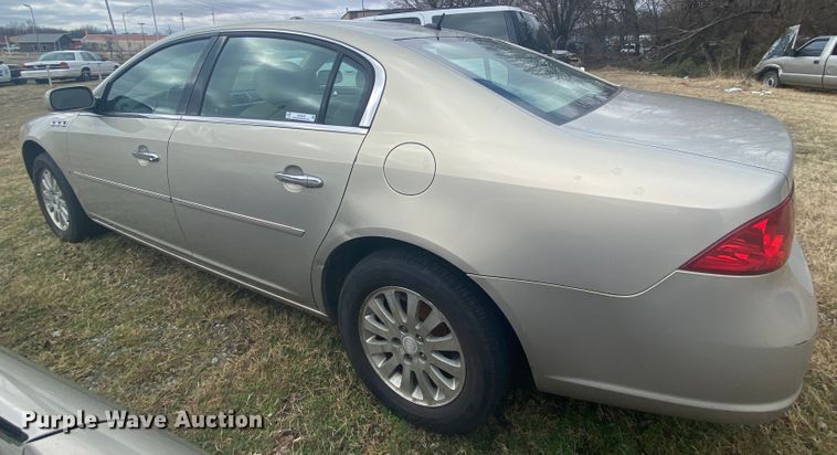 image for item KE9446 2007 Buick Lucerne