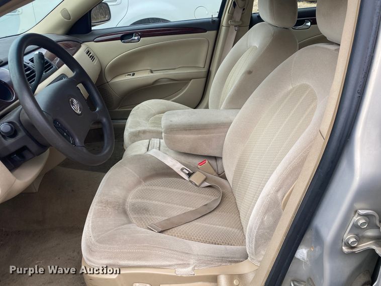 image for item KE9446 2007 Buick Lucerne