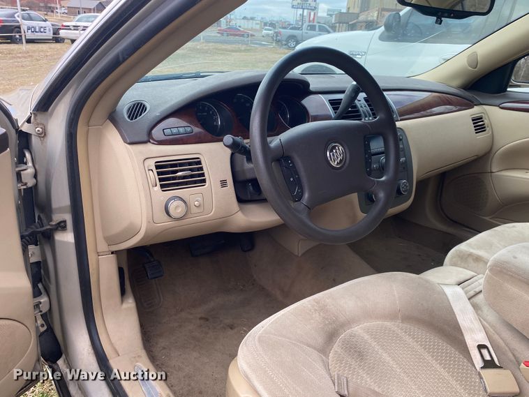 image for item KE9446 2007 Buick Lucerne