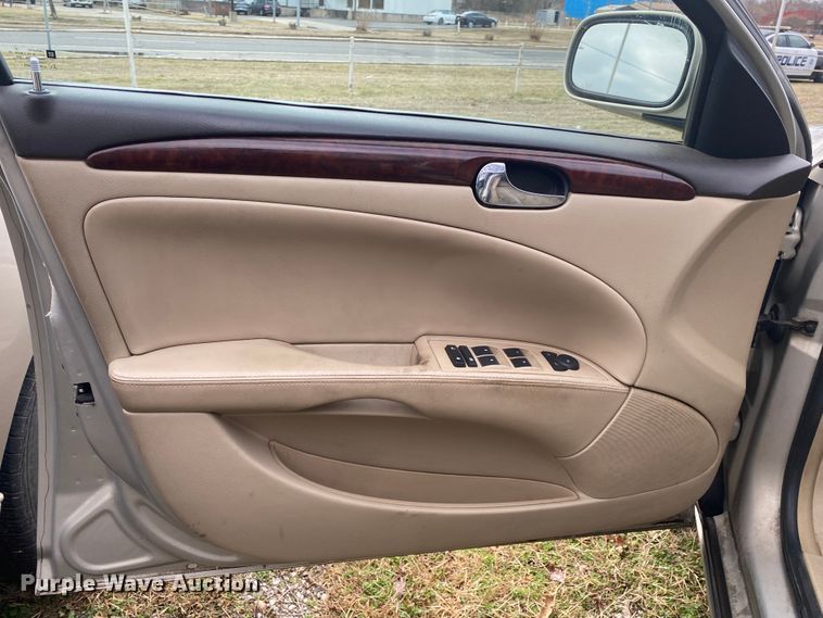 image for item KE9446 2007 Buick Lucerne