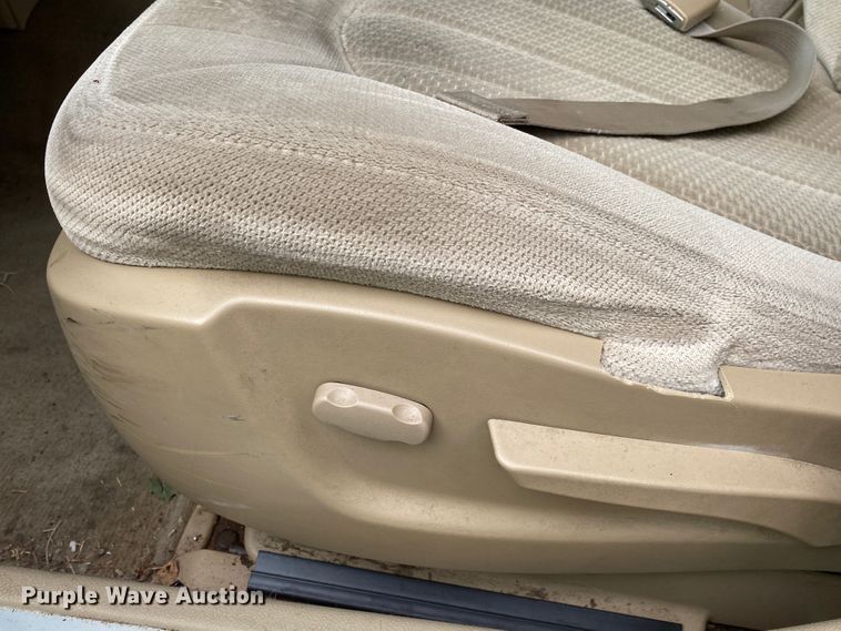 image for item KE9446 2007 Buick Lucerne