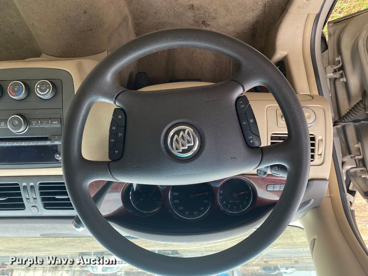 image for item KE9446 2007 Buick Lucerne