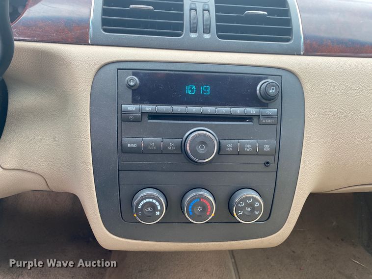 image for item KE9446 2007 Buick Lucerne