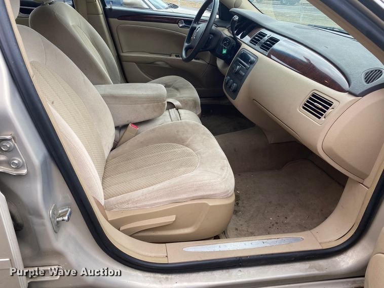image for item KE9446 2007 Buick Lucerne