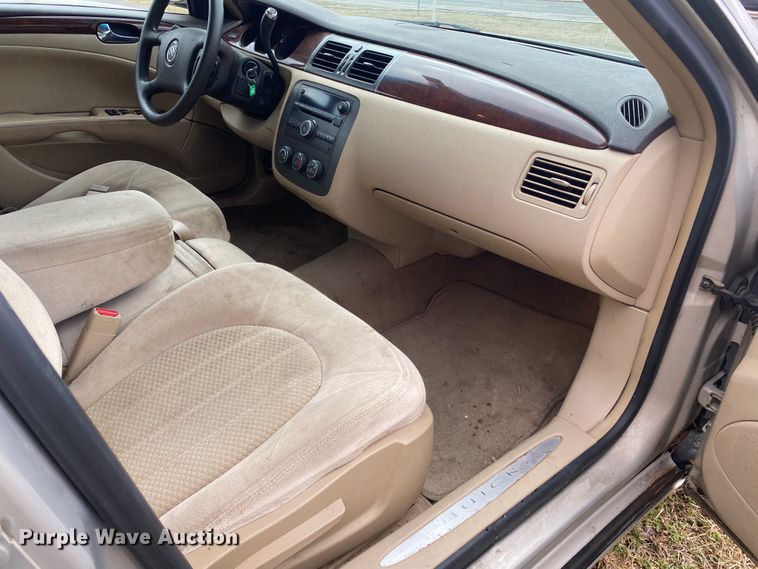 image for item KE9446 2007 Buick Lucerne