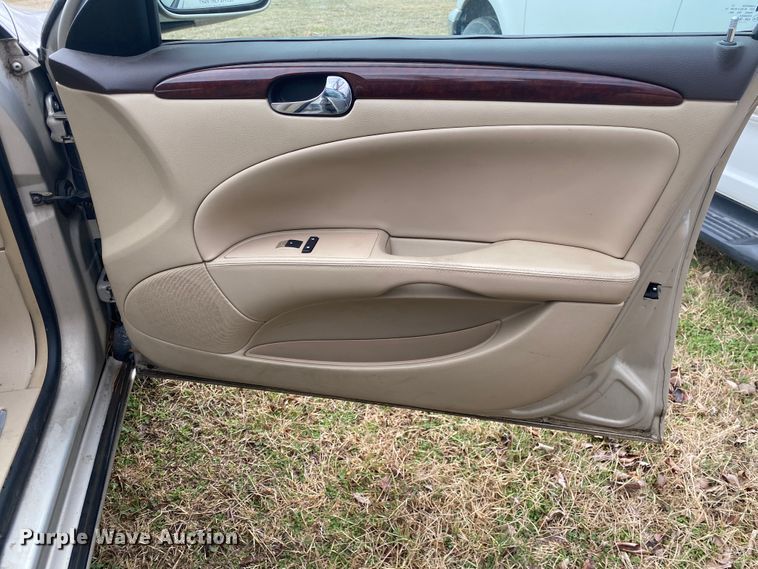 image for item KE9446 2007 Buick Lucerne