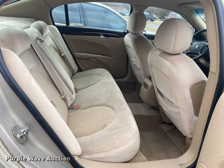 image for item KE9446 2007 Buick Lucerne