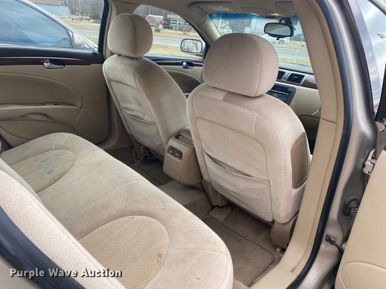 image for item KE9446 2007 Buick Lucerne