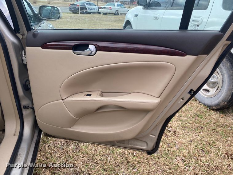 image for item KE9446 2007 Buick Lucerne