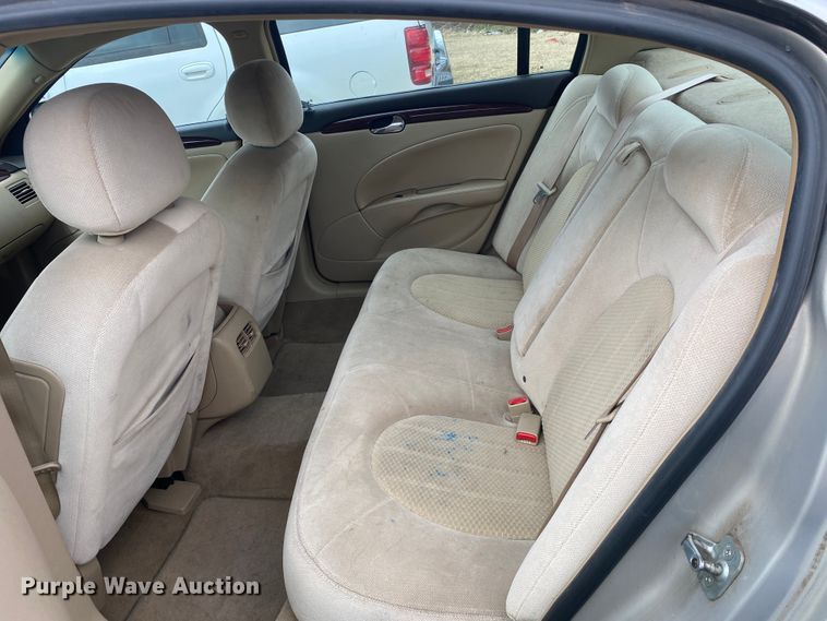 image for item KE9446 2007 Buick Lucerne