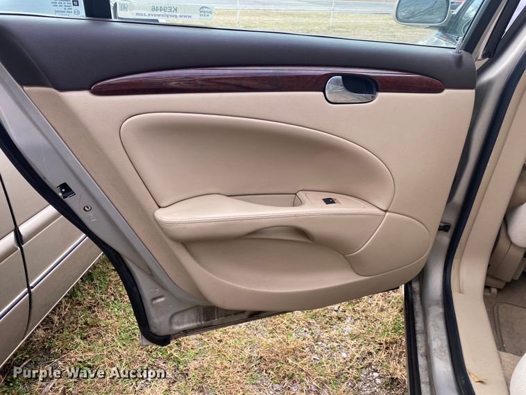 image for item KE9446 2007 Buick Lucerne