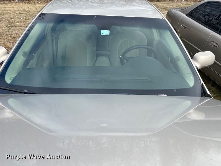 image for item KE9446 2007 Buick Lucerne