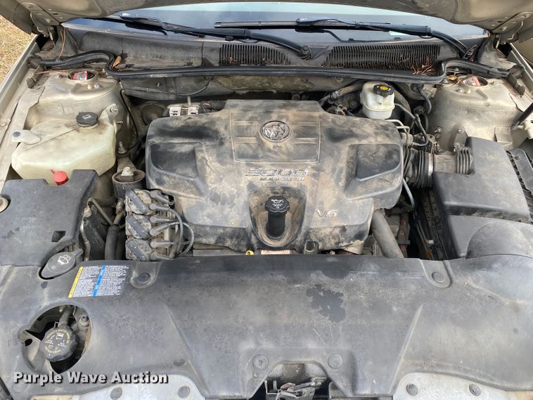 image for item KE9446 2007 Buick Lucerne