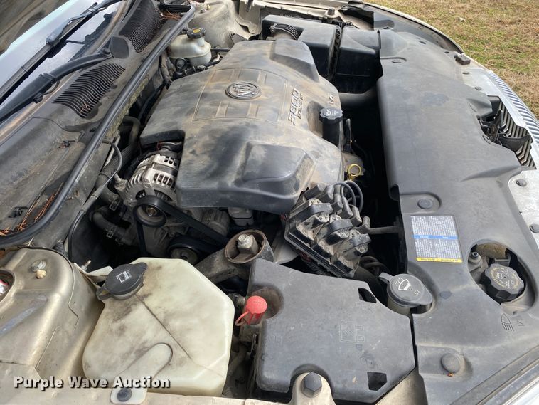 image for item KE9446 2007 Buick Lucerne