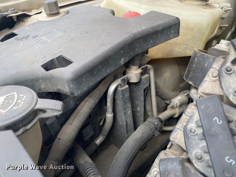 image for item KE9446 2007 Buick Lucerne