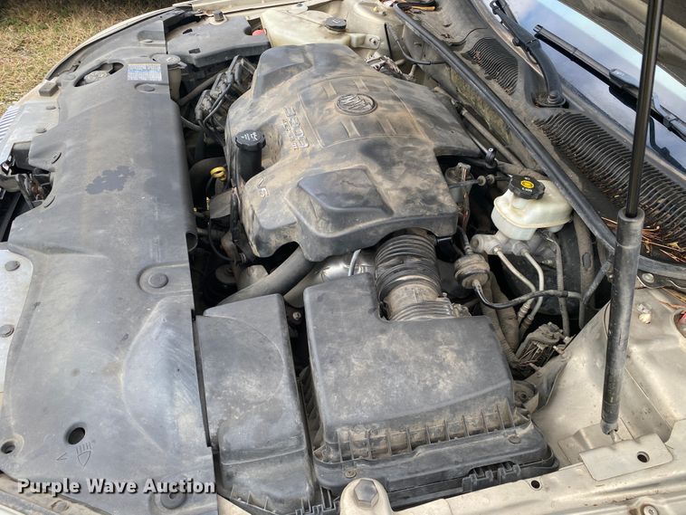 image for item KE9446 2007 Buick Lucerne