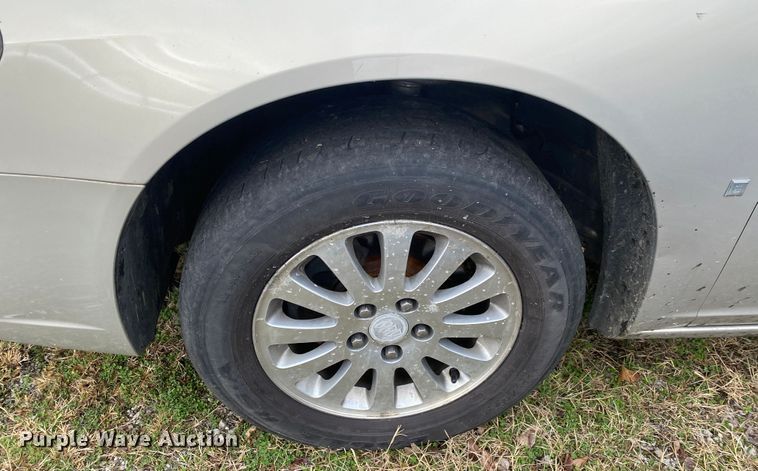 image for item KE9446 2007 Buick Lucerne