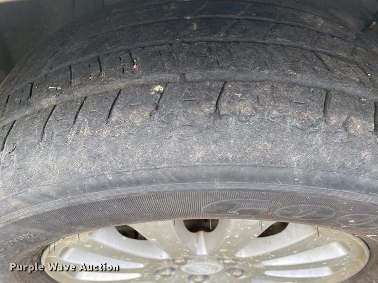 image for item KE9446 2007 Buick Lucerne