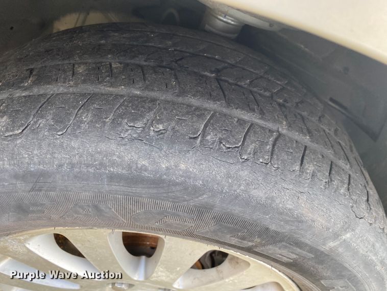 image for item KE9446 2007 Buick Lucerne