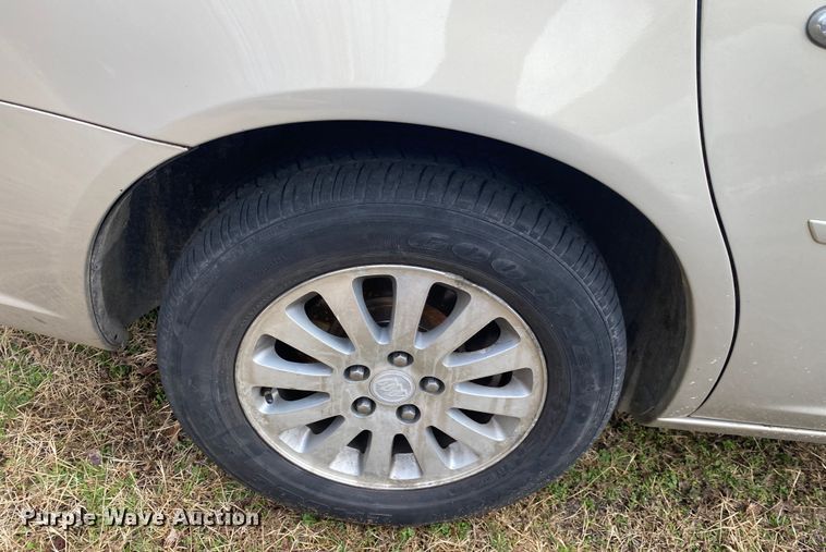 image for item KE9446 2007 Buick Lucerne