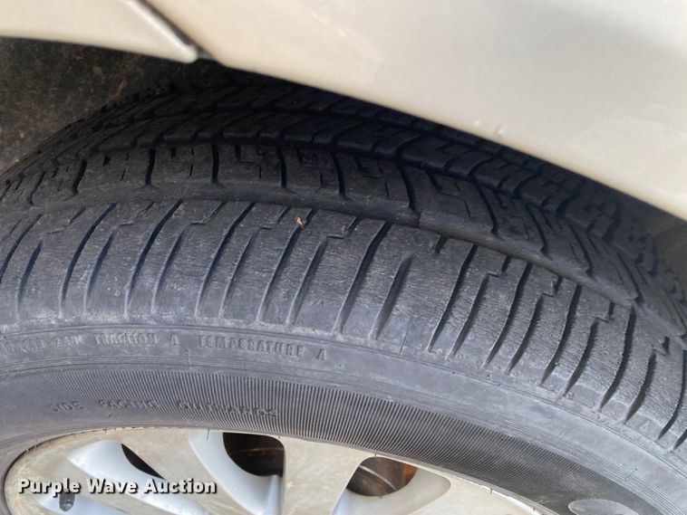 image for item KE9446 2007 Buick Lucerne