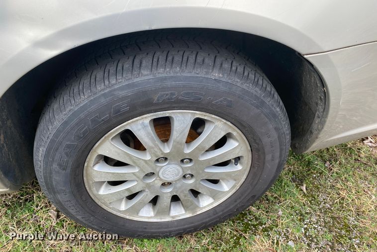 image for item KE9446 2007 Buick Lucerne