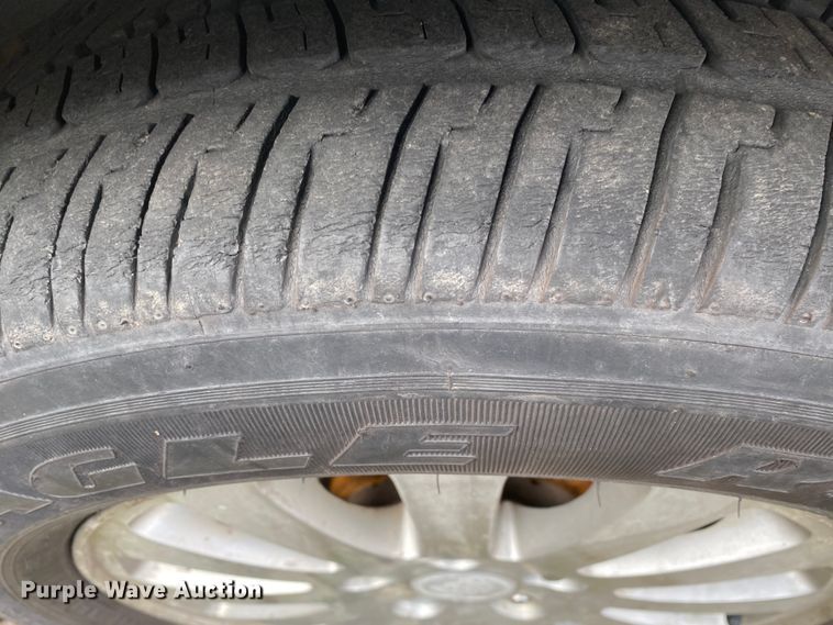 image for item KE9446 2007 Buick Lucerne