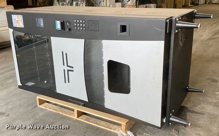 image for item KE9451 Wittern 3589  vending machine