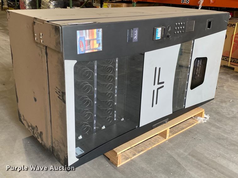 image for item KE9451 Wittern 3589  vending machine