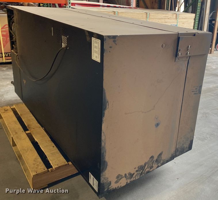 image for item KE9451 Wittern 3589  vending machine