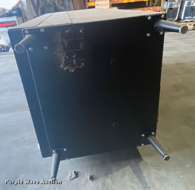 image for item KE9451 Wittern 3589  vending machine