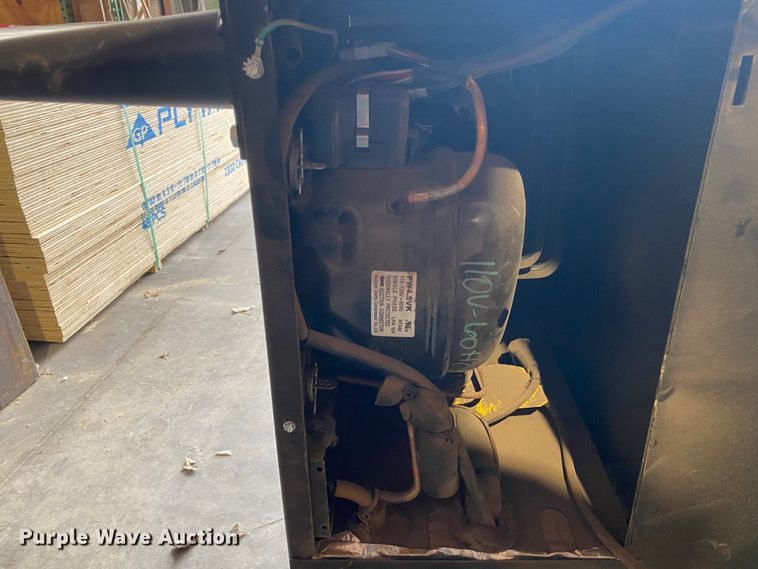 image for item KE9451 Wittern 3589  vending machine