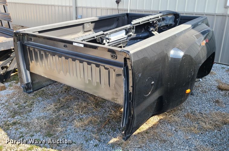 image for item KG9622 Chevrolet  pickup truck bed