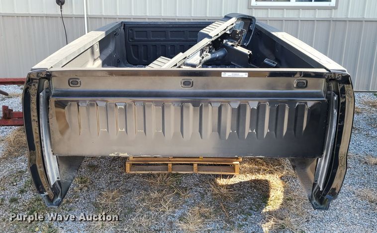 image for item KG9622 Chevrolet  pickup truck bed