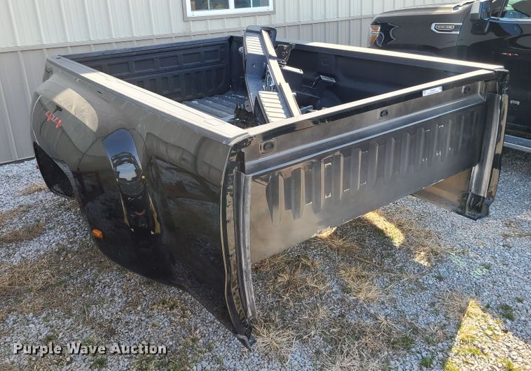 image for item KG9622 Chevrolet  pickup truck bed