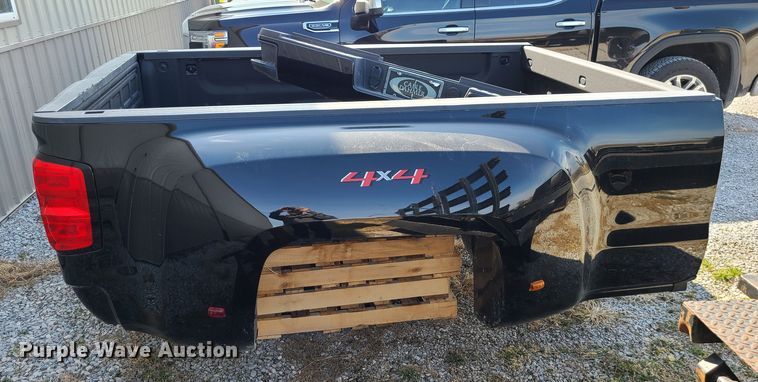 image for item KG9622 Chevrolet  pickup truck bed