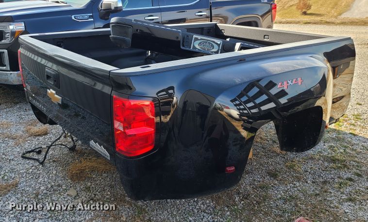 image for item KG9622 Chevrolet  pickup truck bed