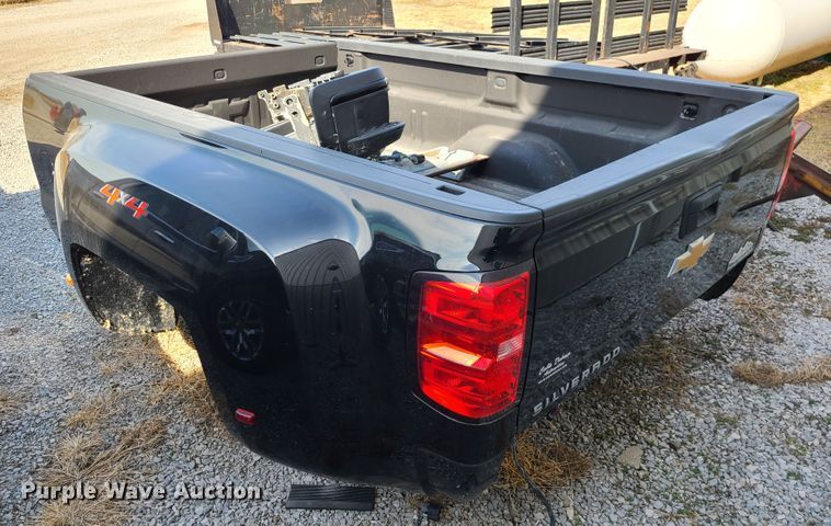 image for item KG9622 Chevrolet  pickup truck bed