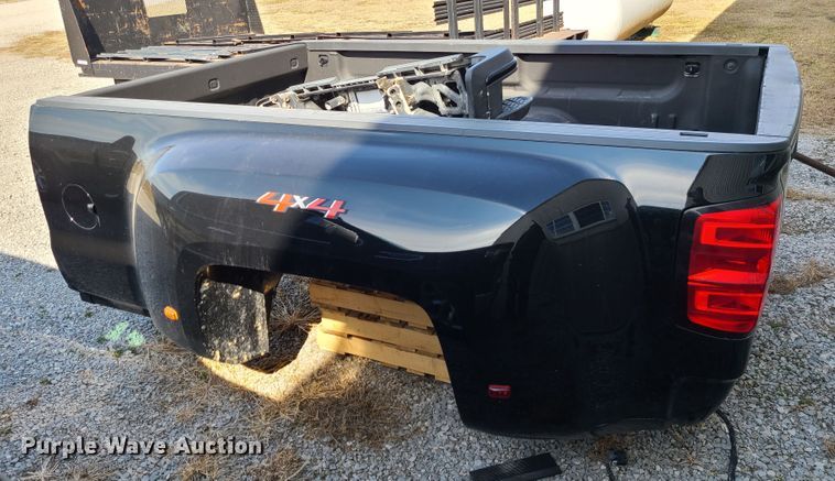 image for item KG9622 Chevrolet  pickup truck bed