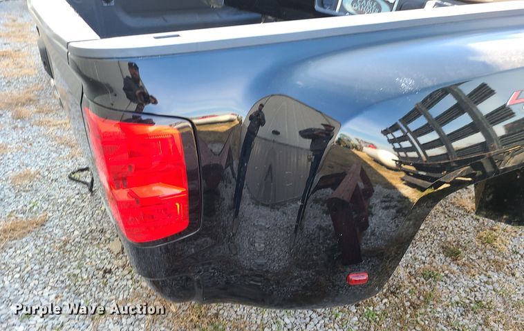 image for item KG9622 Chevrolet  pickup truck bed