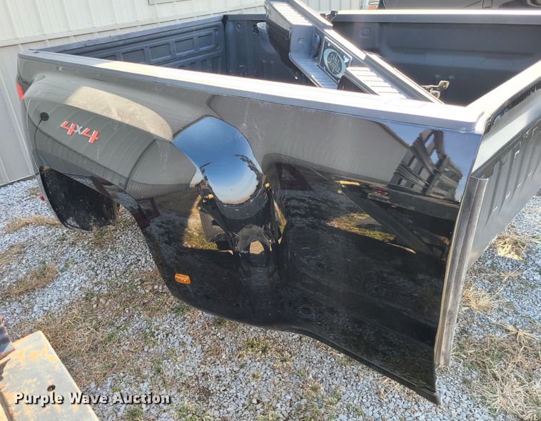 image for item KG9622 Chevrolet  pickup truck bed