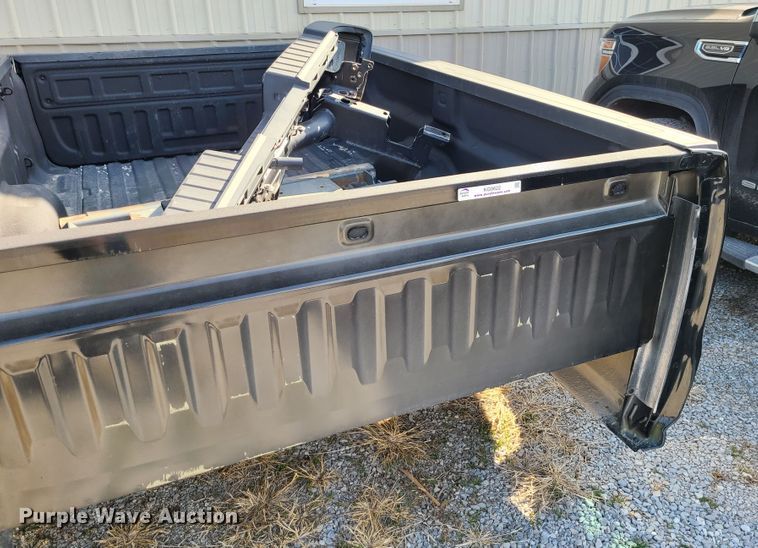 image for item KG9622 Chevrolet  pickup truck bed